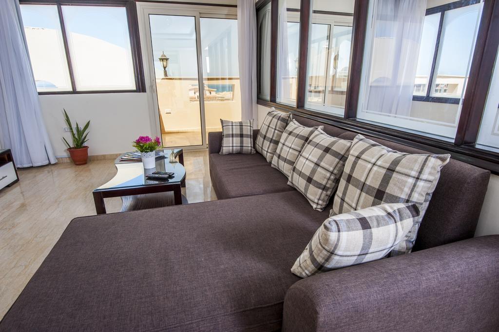 Sunny Seaside Apartamento Hurghada