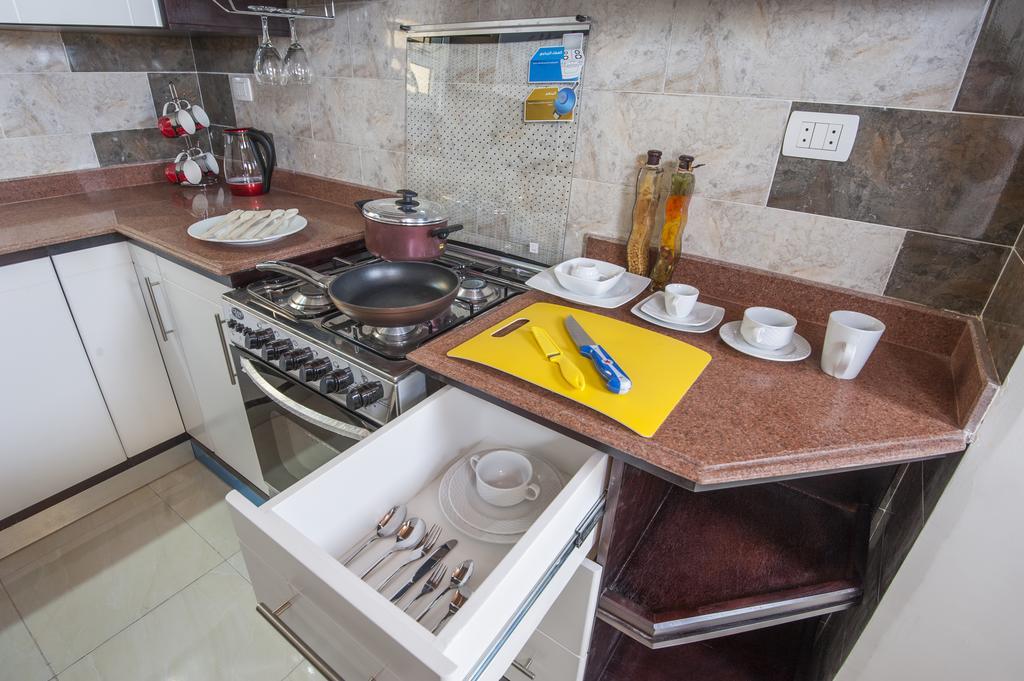 Apartamento Sunny Seaside Hurghada