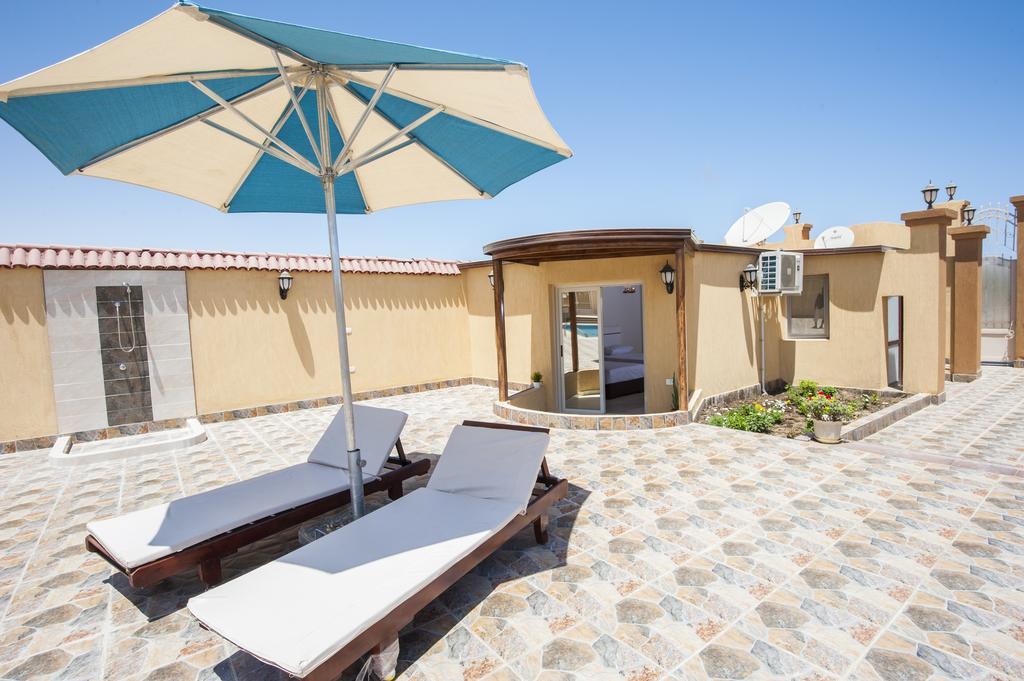 Sunny Seaside Apartamento Hurghada