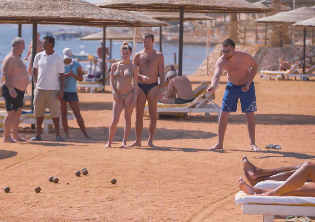 Coral Tiran Resort 4*