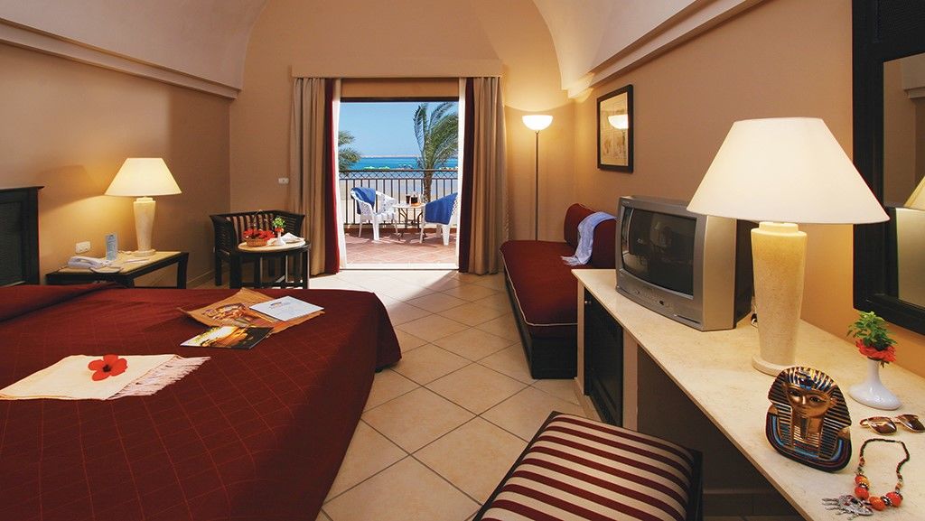 Jaz Belvedere Resort Sharm el-Sheikh
