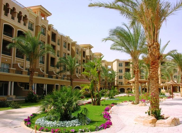 Paradise Garden Sahl Hasheesh Hurghada
