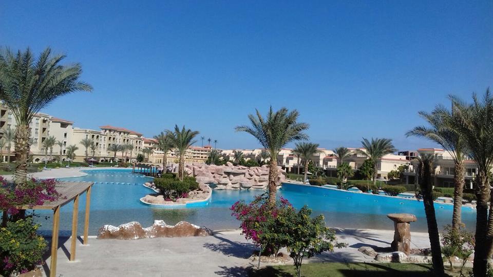 Paradise Garden Sahl Hasheesh