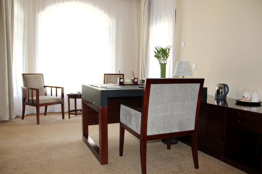 Hotel Soluxe Cairo 4*