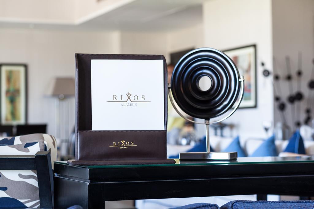 Rixos Alamein - Full Board
