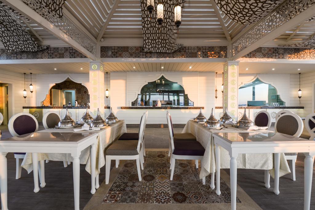 Resort Rixos Alamein - Full Board