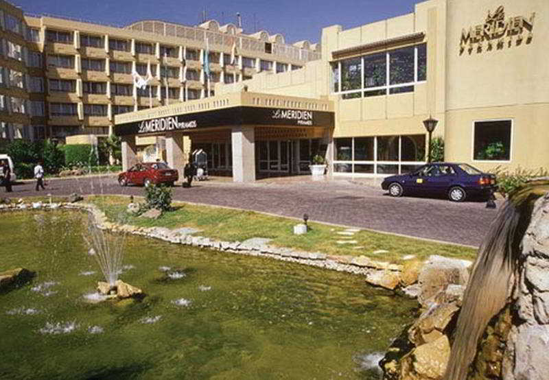 Hotel Le Meridien Pyramids & Spa