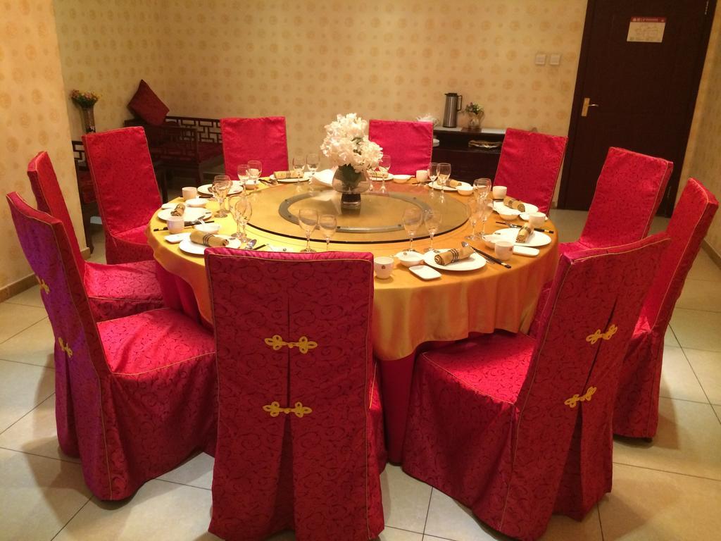 Soluxe Cairo Otel 4*