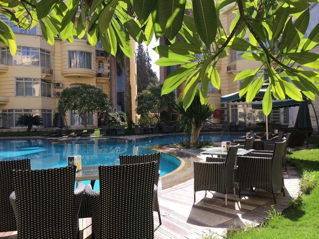 Soluxe Cairo