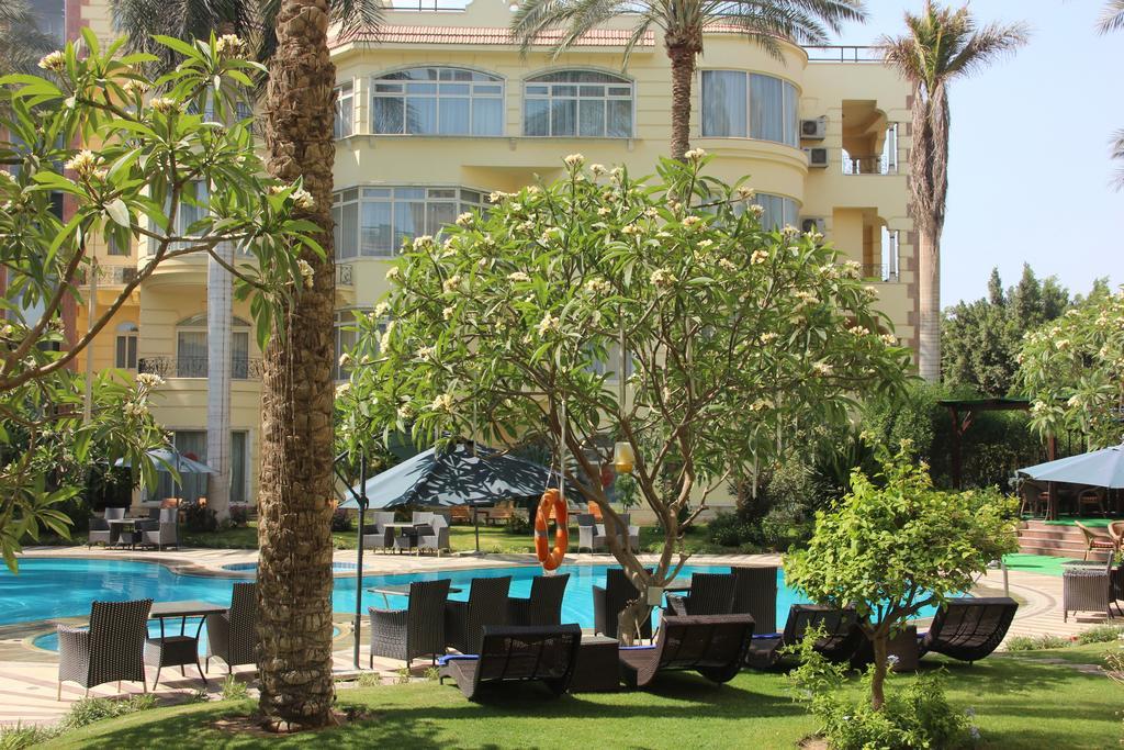 Otel Soluxe Cairo 4*