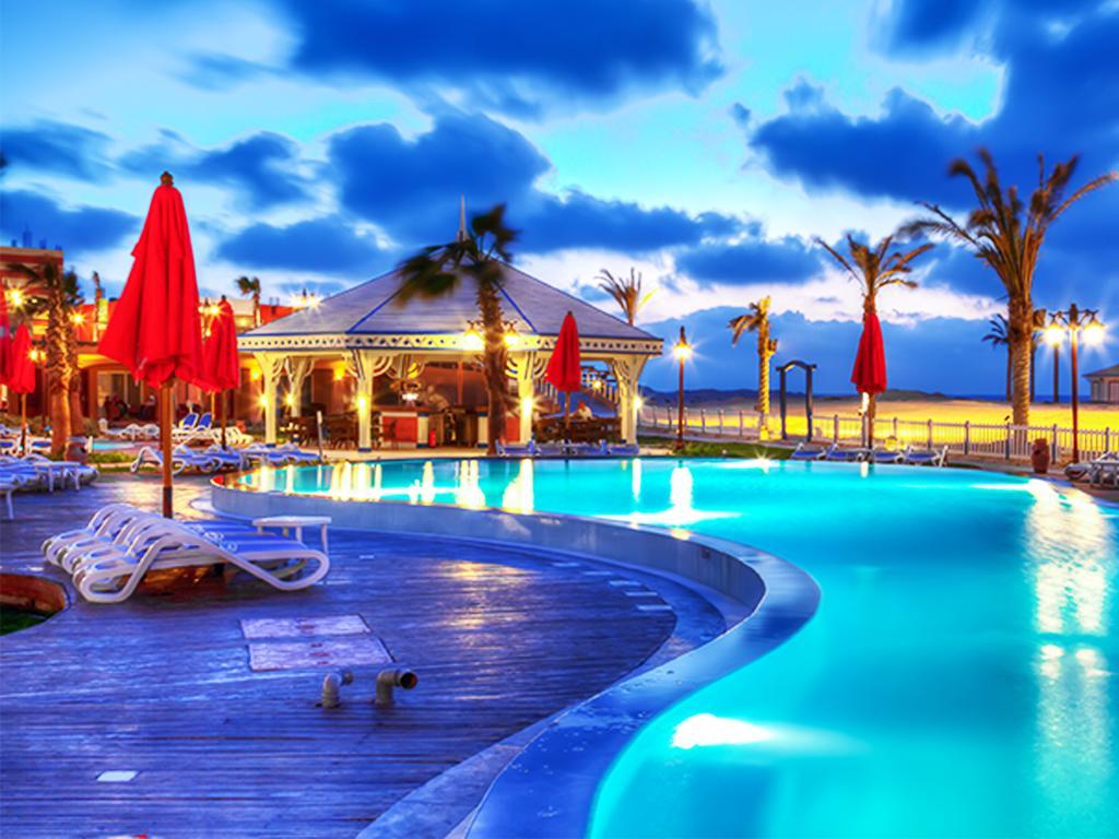 Porto Matrouh Beach 5* Mersa Matruh