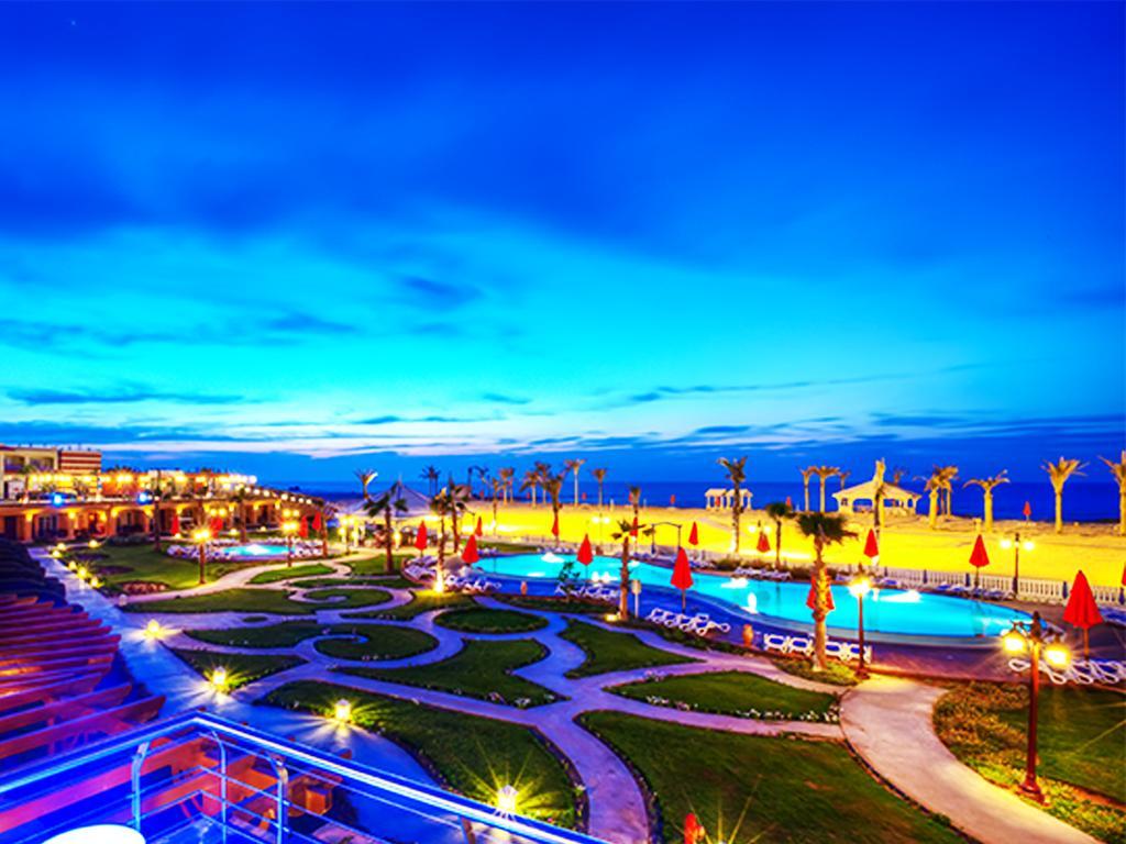 Porto Matrouh Beach Resort