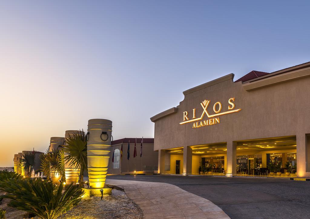 Resort Rixos Alamein - Full Board