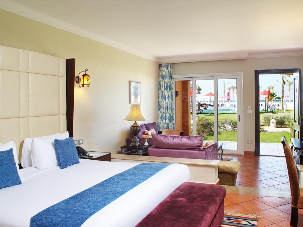Porto Matrouh Beach 5* Mersa Matruh