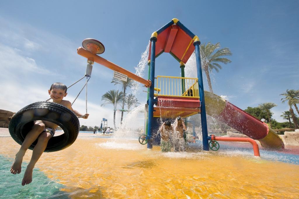 Jolie Ville Hotel & Spa Kings Island Luxor 5*