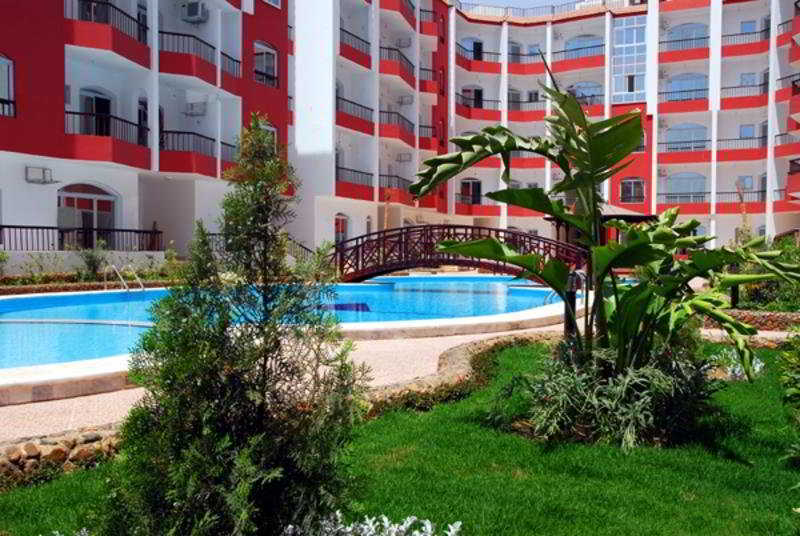 Aparthotel Desert Pearl Hurghada