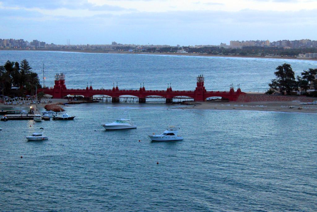 Helnan Royal Palestine - Montazah Gardens Alexandria