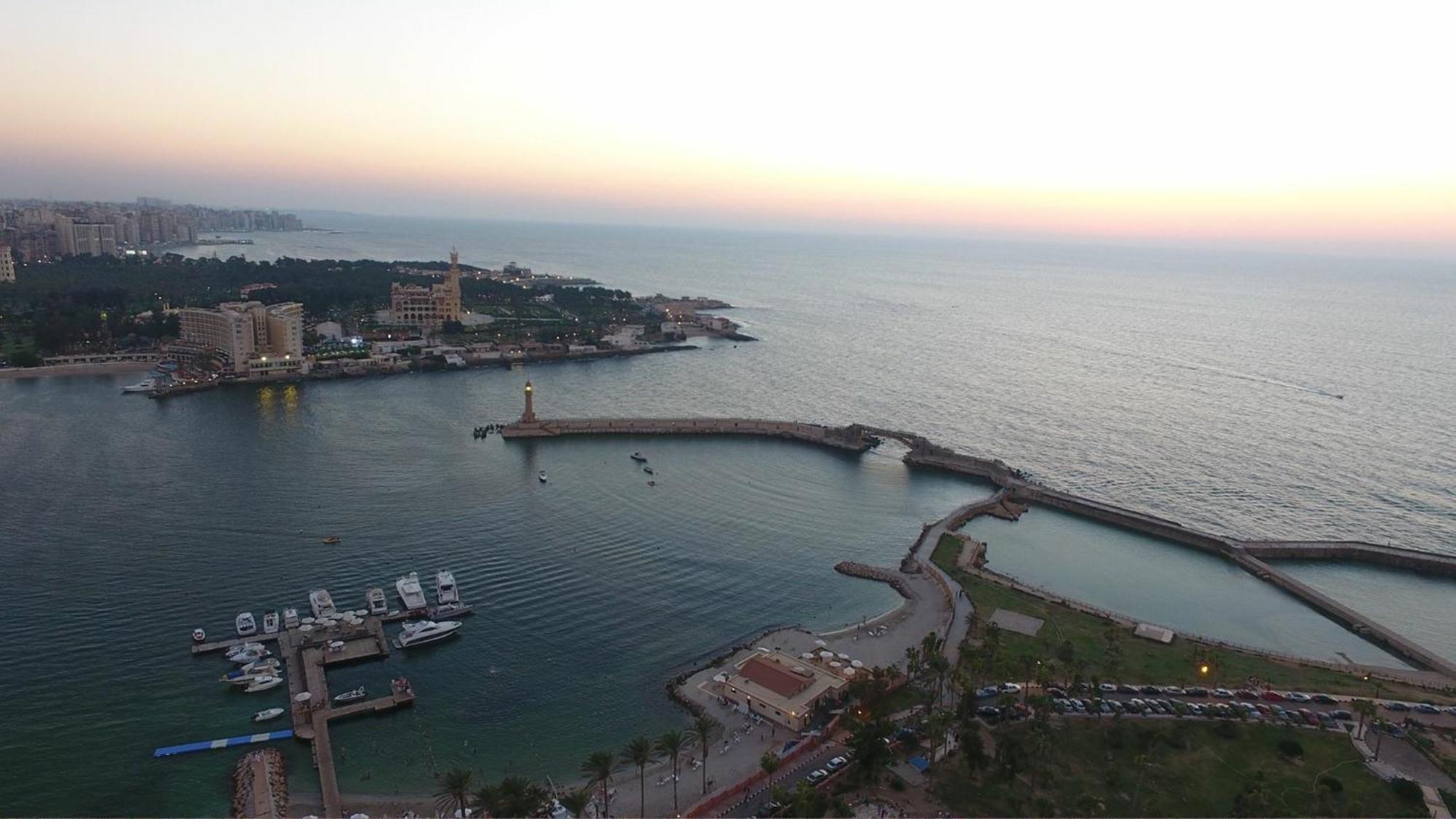 Helnan Royal Palestine - Montazah Gardens