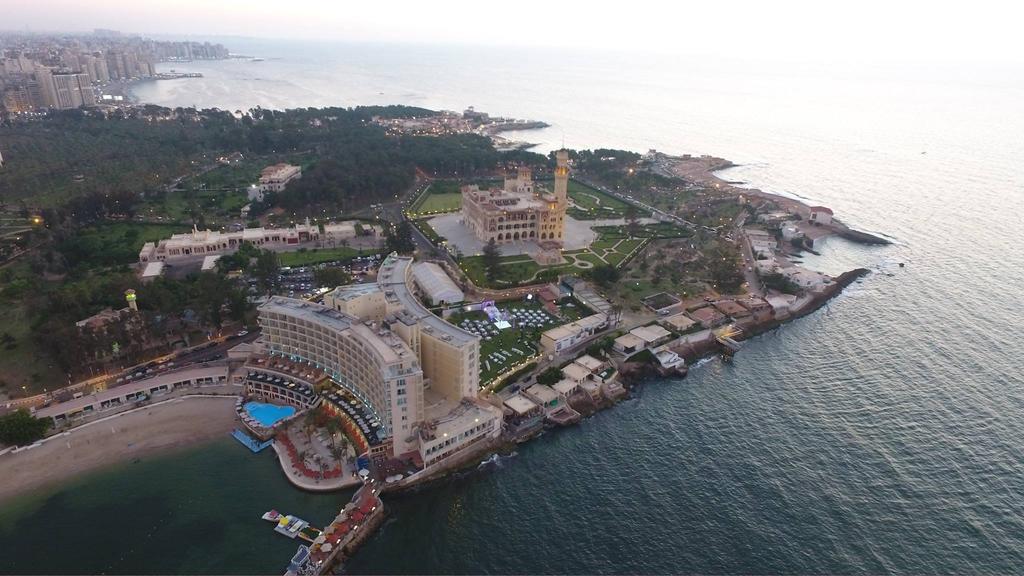 Helnan Royal Palestine - Montazah Gardens Hotel 5*