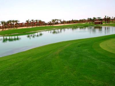 Jaz Little Venice Golf Ain Sukhna