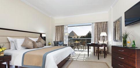 Cairo Pyramids Hotel