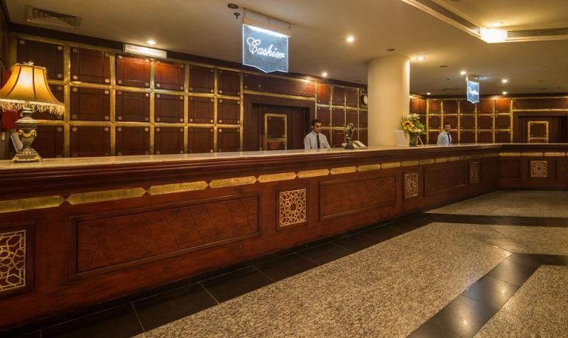 Golden 5 Emerald Hotel Hurghada