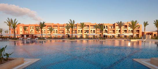 Jaz Oriental, Almaza Bay 5* Mersa Matruh
