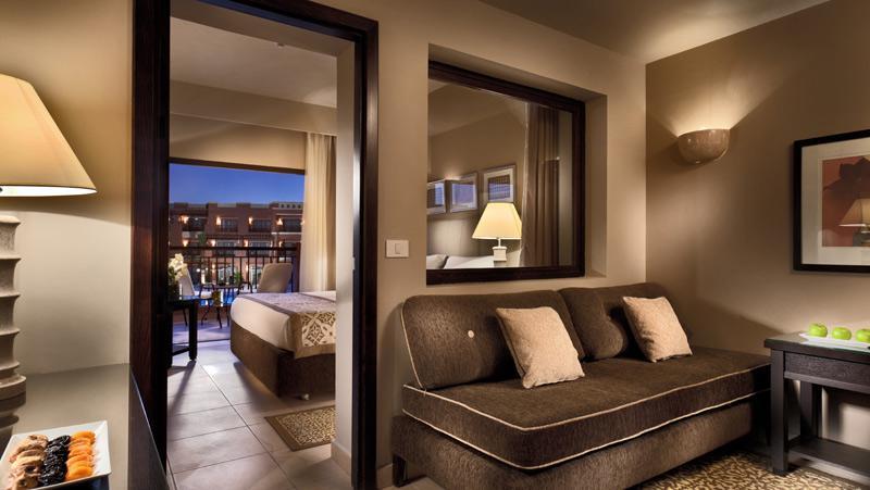 Jaz Oriental, Almaza Bay 5*