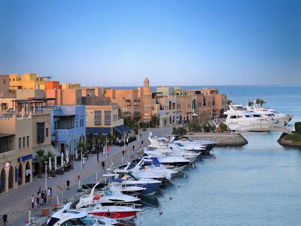 El Gouna South Marina Red Sea Apartment *