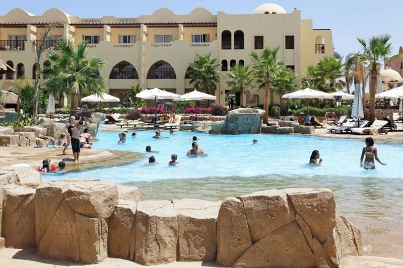 Hotel The Three Corners Palmyra 4*