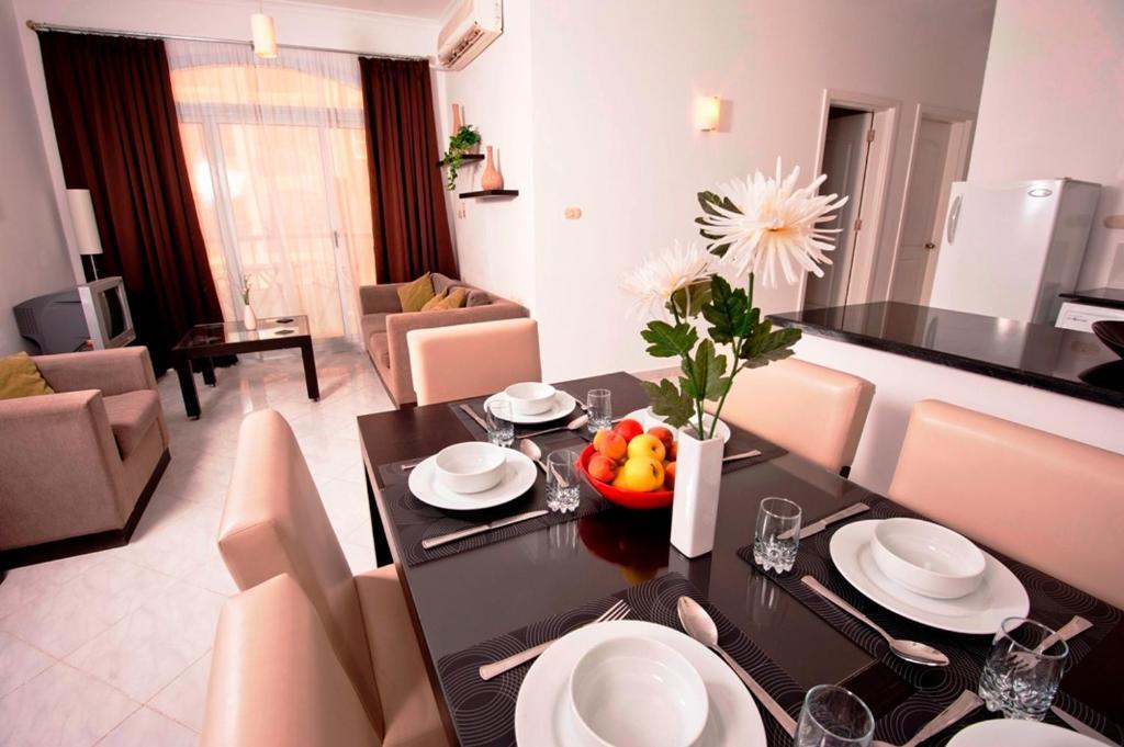 Apart Otel Desert Pearl 2*