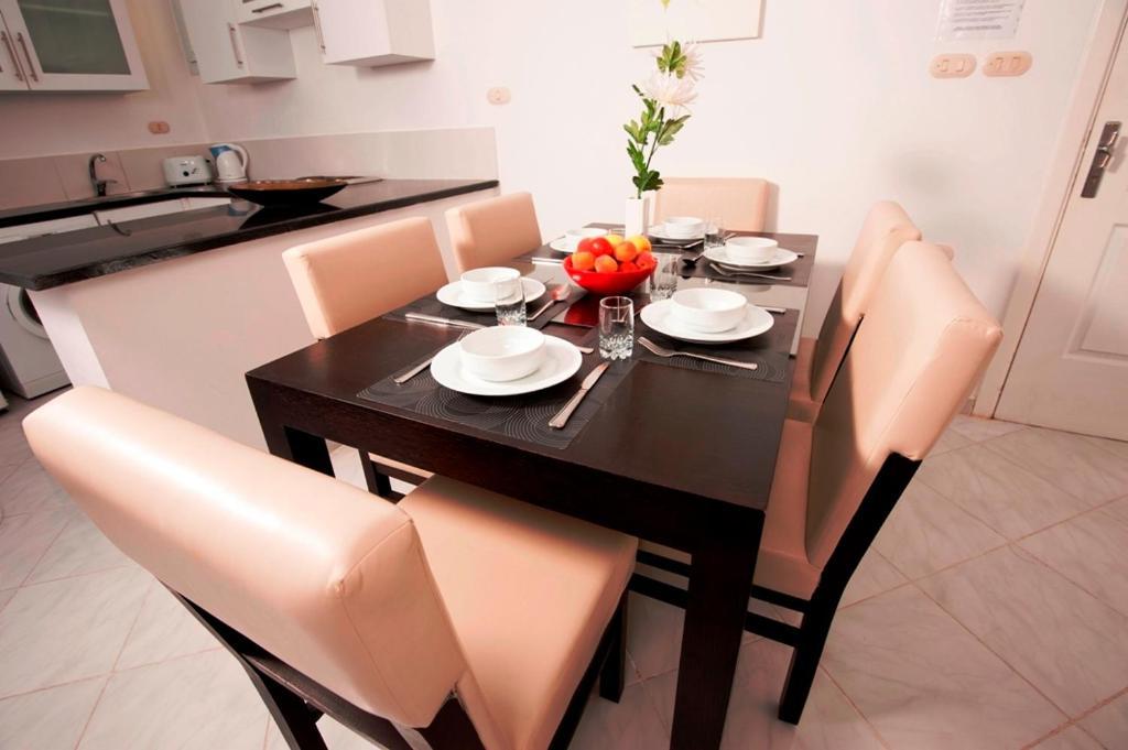 Desert Pearl Apart Otel Hurgada