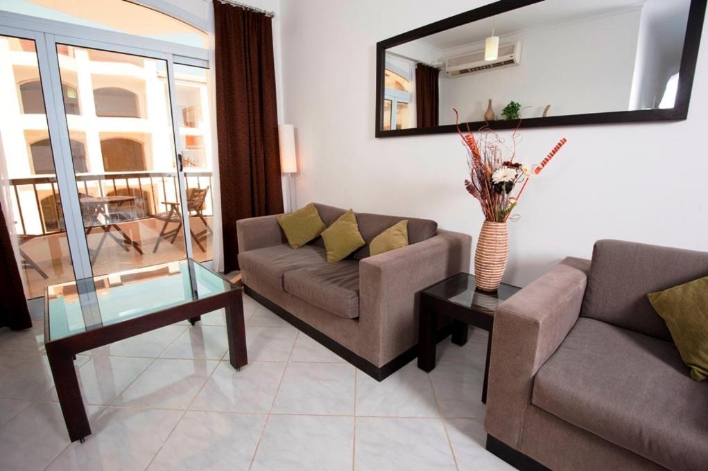 Desert Pearl Apart Otel 2*