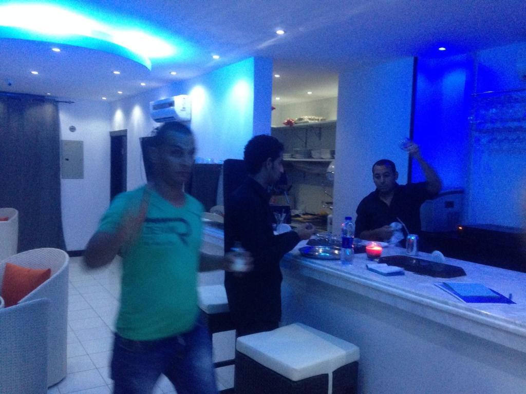 Apartment The 3sis Hurghada