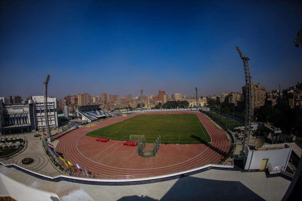 Tolip Maadi 4*