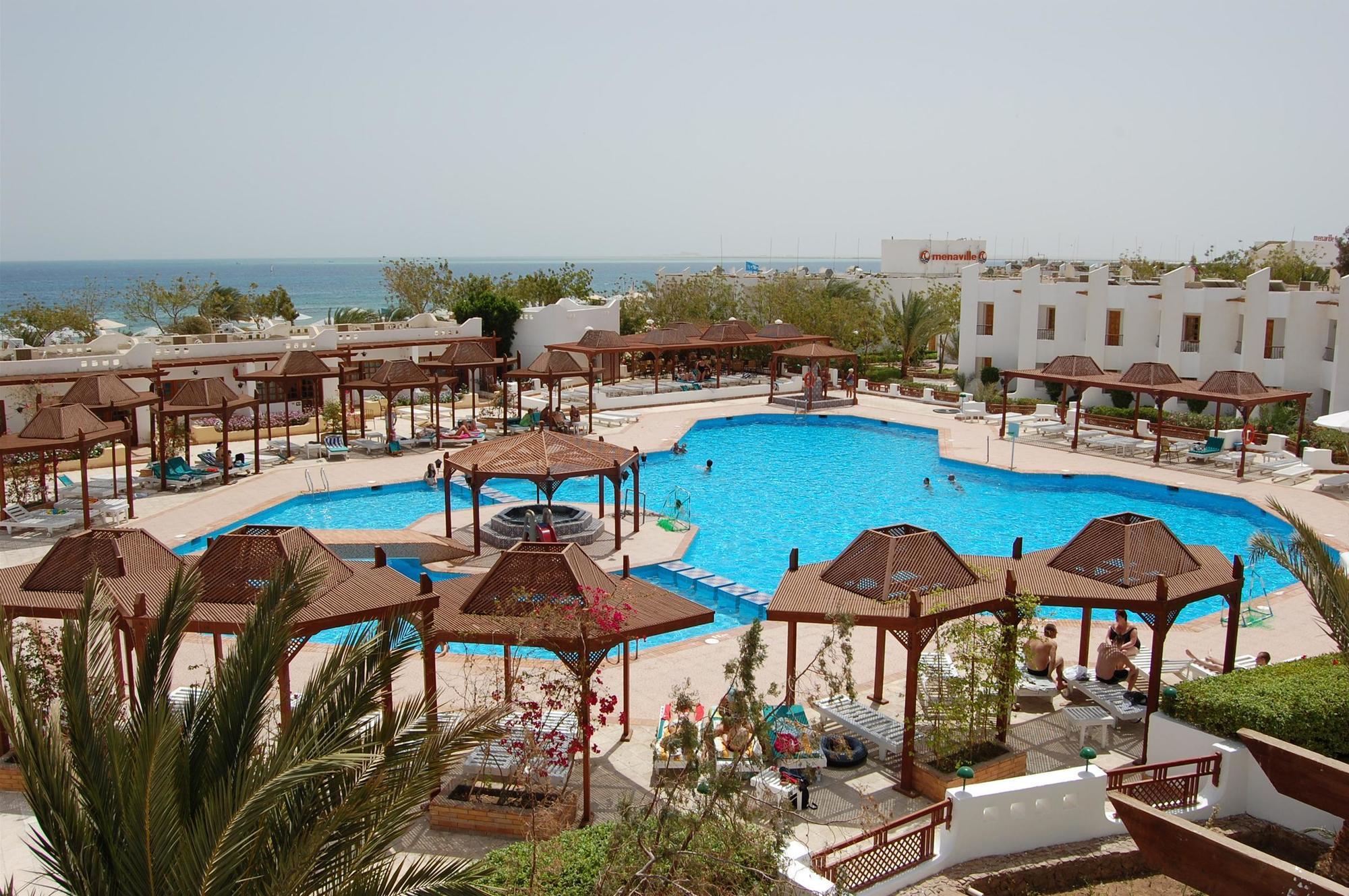 Menaville 4* Safaga