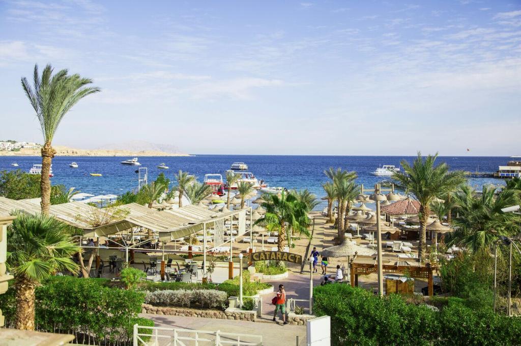 Cataract Layalina Naama Bay Resort 3*