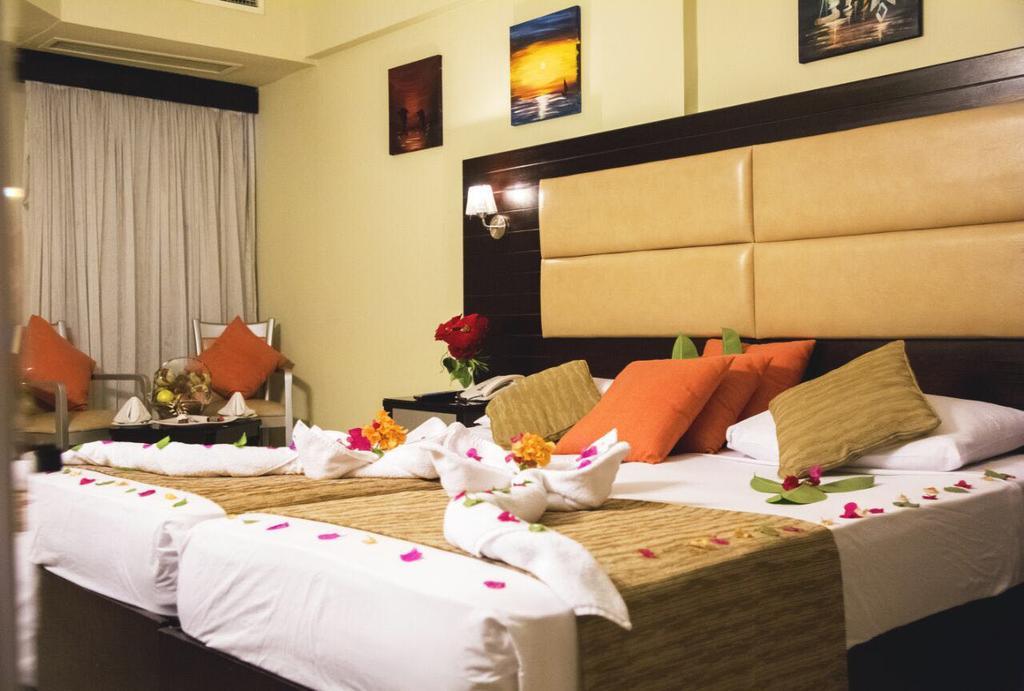Resort Cataract Layalina Naama Bay Sharm El-Sheikh