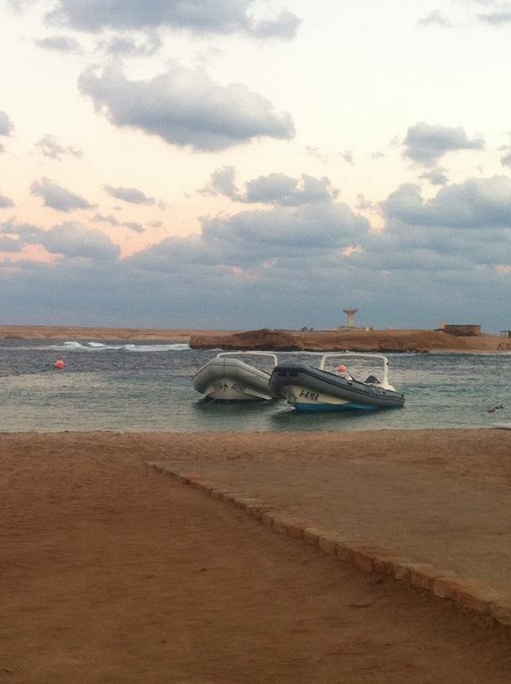 Sharm El Naga And Diving Center Kamp alanı Hurgada
