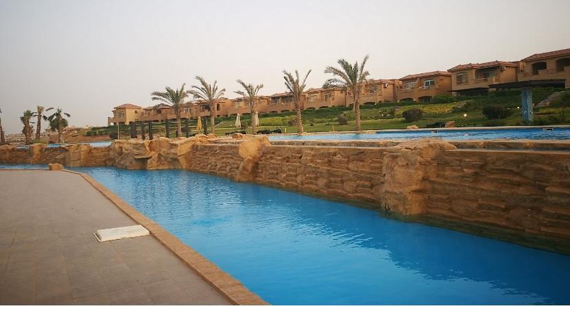 Twin House In Telal Holiday home *