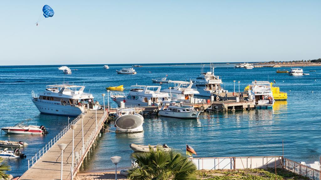 Tia Heights Makadi Bay Resort Hurgada