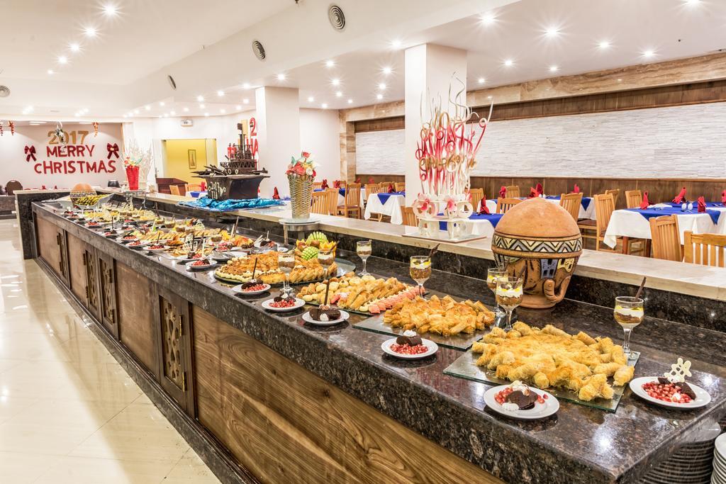 Tia Heights Makadi Bay Resort 5*