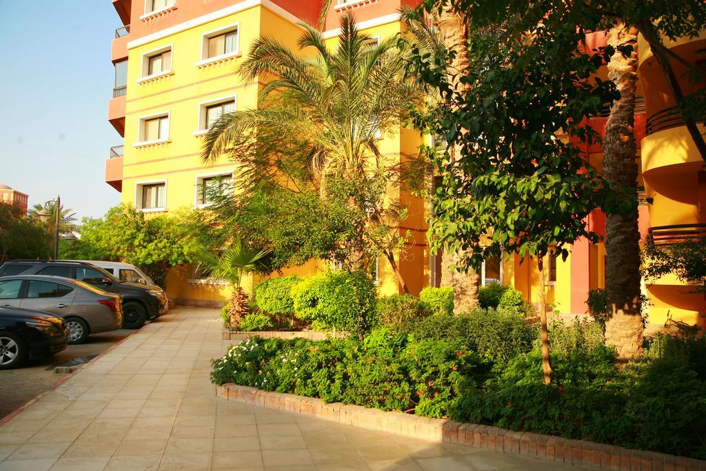 Esplanada Apartamento Hurghada