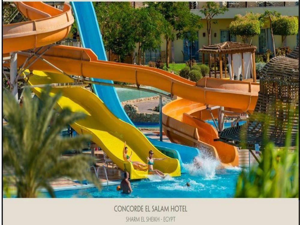 Concorde El Salam Sheikh Sport Resort Sharm el-Sheikh