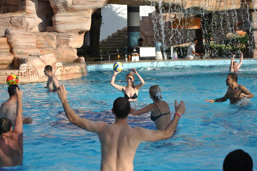 Verginia & Aqua Park Sharm el-Sheikh