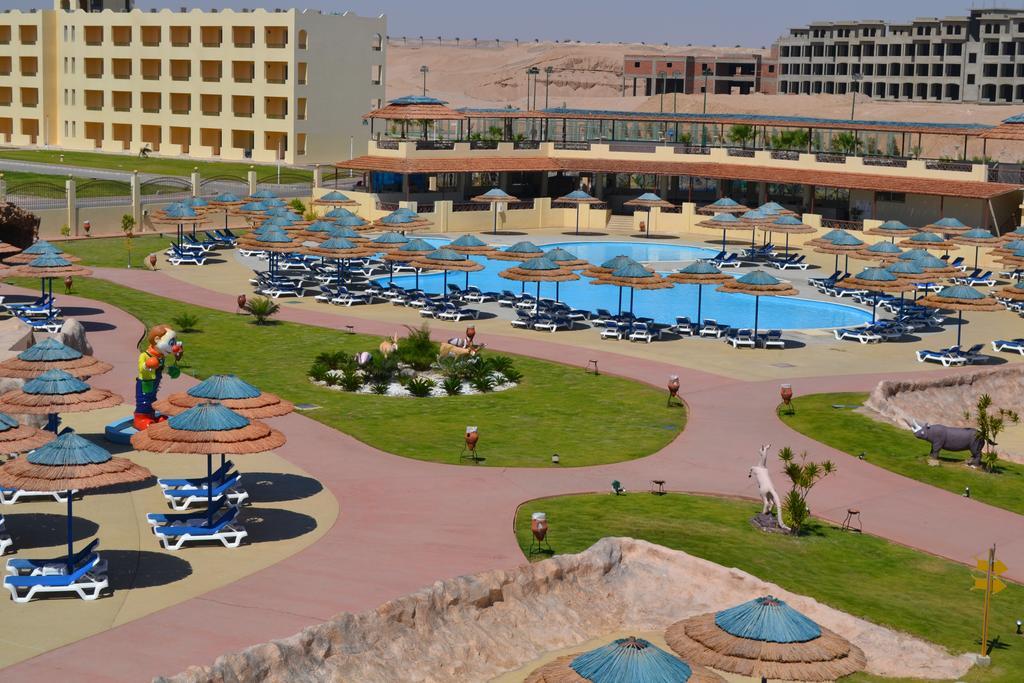 Tia Heights Makadi Bay Resort 5*