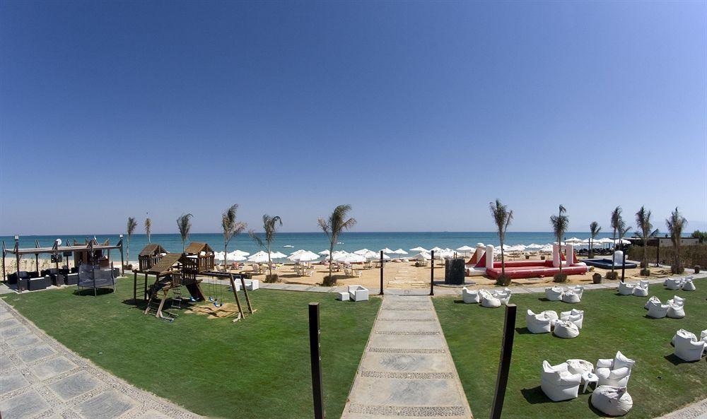 Resort Swiss Teda & Aqua Park 4*