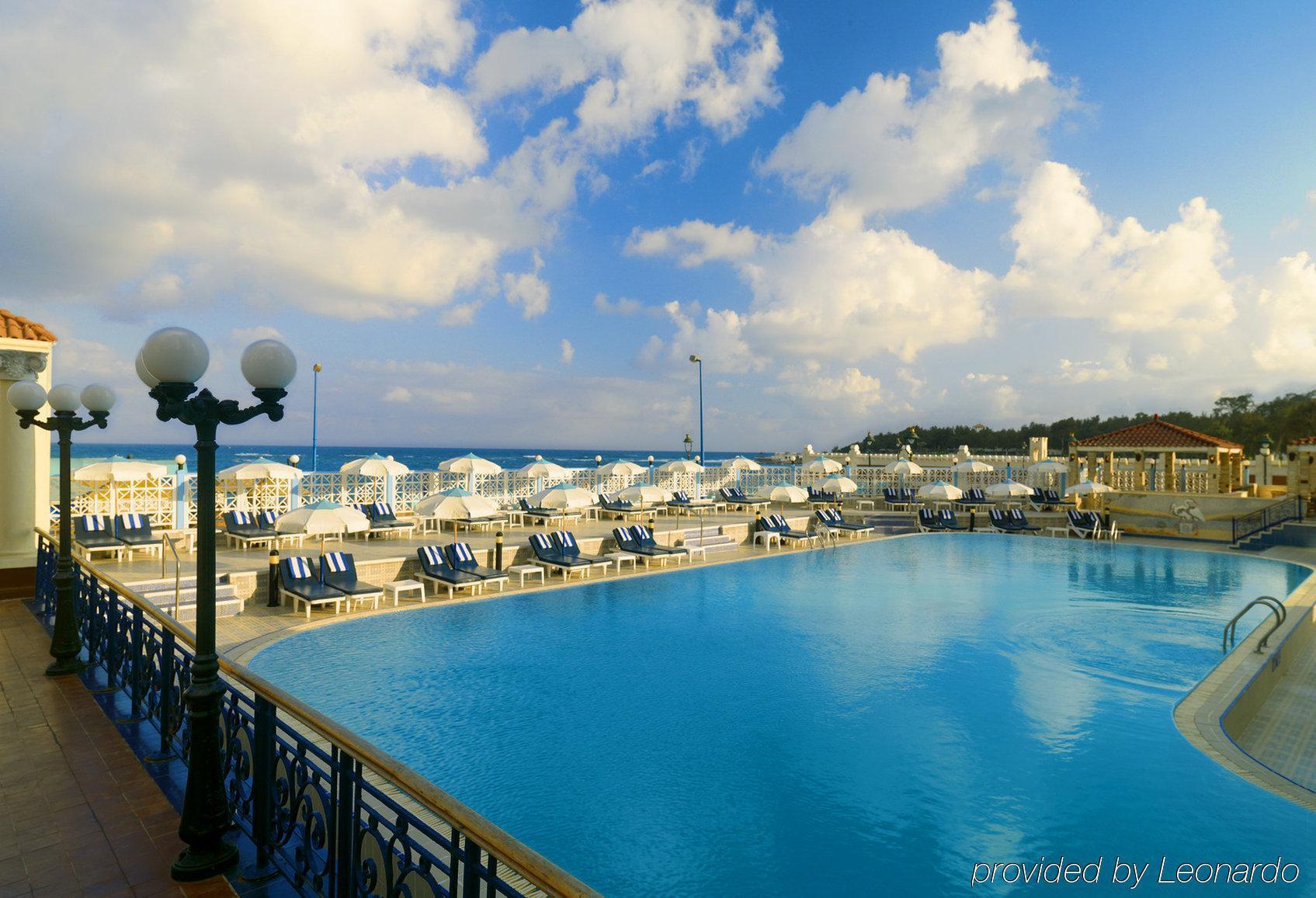 Sheraton Montazah 5* İskenderiye