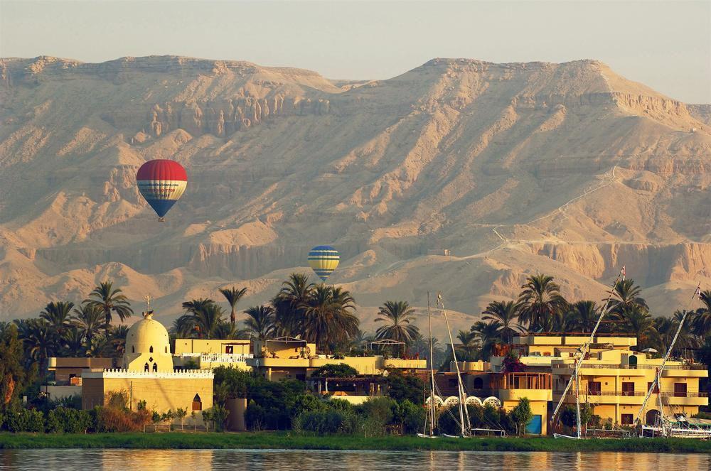 Hotel Steigenberger Achti Luxor