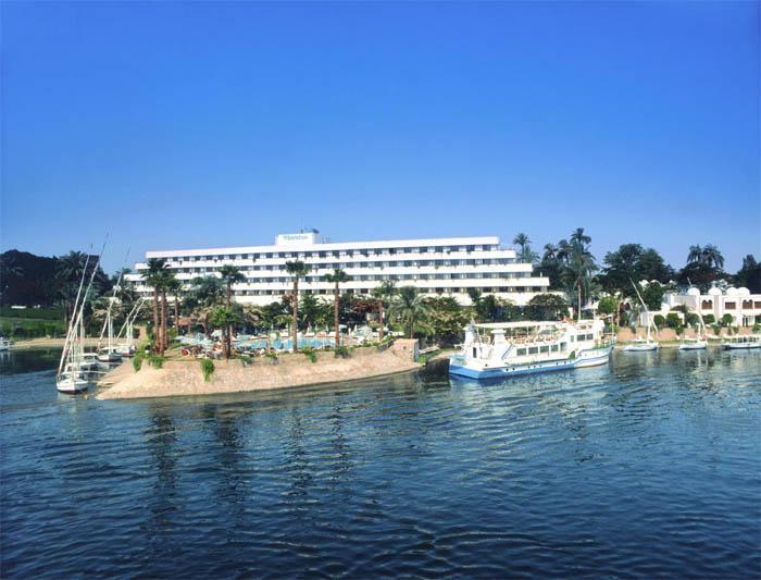 Hotel Steigenberger Achti Luxor